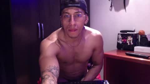 thiago_happy online show from March 2025 03:22:01 AM