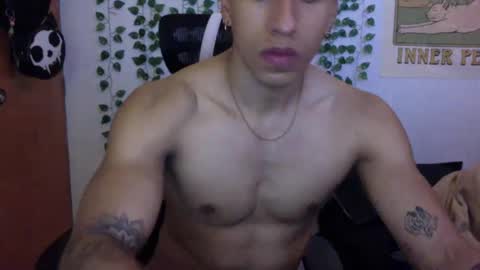 thiago_happy online show from March 2025 03:16:01 AM