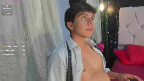 thiago online show from December 2025 12:16:02 AM