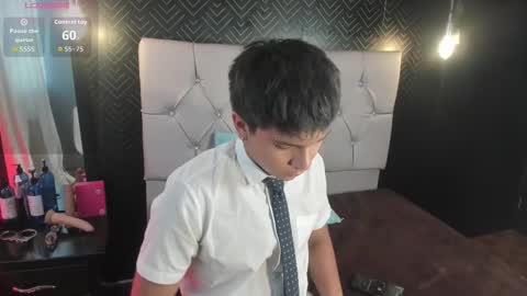 thiago online show from February 2026 12:26:01 PM