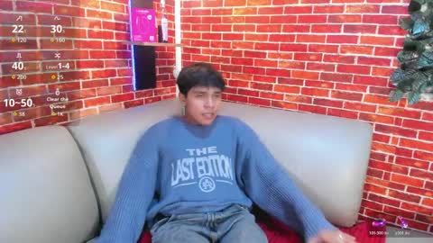 thiago online show from March 2026 08:10:01 PM