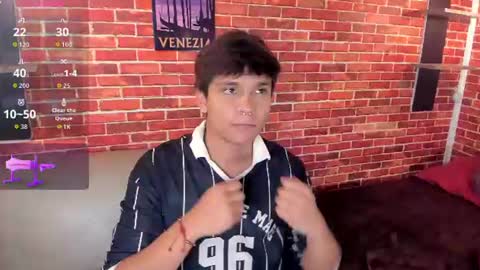 thiago online show from July 2026 02:48:02 PM