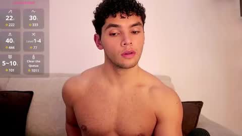 Just Thiago  online show from February 2025 12:54:02 AM