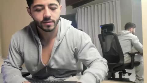 THIAGO online show from January 2026 03:28:01 PM