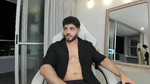 THIAGO online show from July 2026 12:17:02 AM