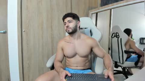 THIAGO online show from July 2026 01:57:01 AM