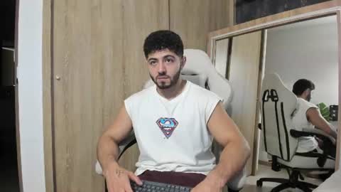 THIAGO online show from July 2026 02:31:02 AM