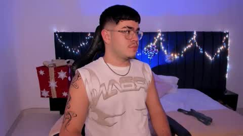 thiago_occonor online show from January 2026 05:55:01 AM