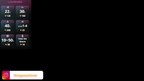 Snapshot of thiago_sexlover chatting on February 2025 04:04:01 AM Thiago sexlover online show from February 2025 04:04:01 AM