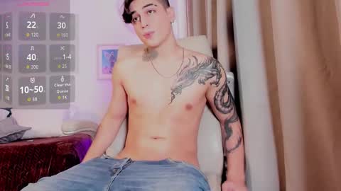 Thiago Winteer online show from February 2026 04:21:02 AM