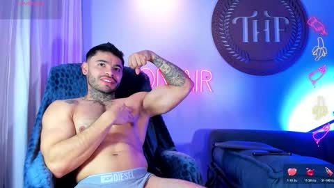 thiago online show from October 2025 01:00:02 AM