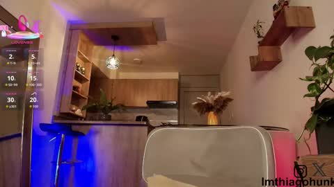 THIAGO online show from September 2025 02:46:01 AM