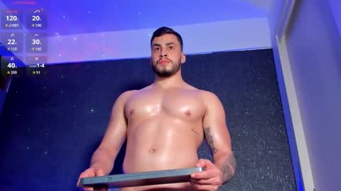 THIAGO MENESES online show from October 2025 04:53:02 AM