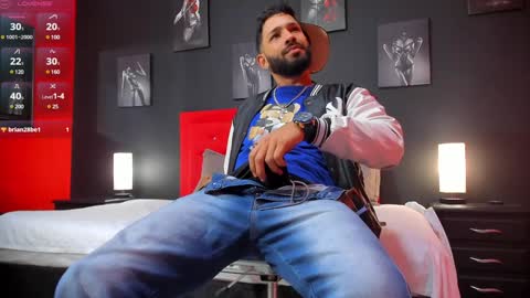 Thia Gomez online show from December 2024 12:42:01 PM