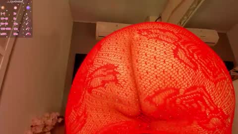 Snapshot of thiccylexxy chatting on November 2025 12:05:02 PM Lexxy online show from November 2025 12:05:02 PM