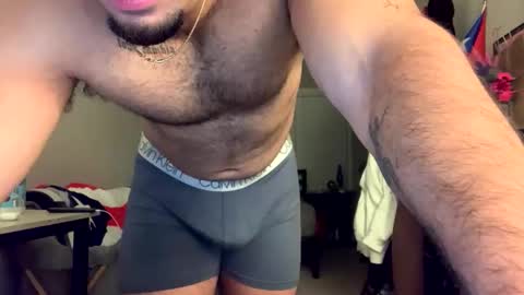 ThicRicanDic online show from October 2025 04:15:01 AM