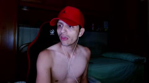 Snapshot of thick_and_big_cock chatting on July 2026 08:06:02 PM Latino 8.5 inches online show from July 2026 08:06:02 PM