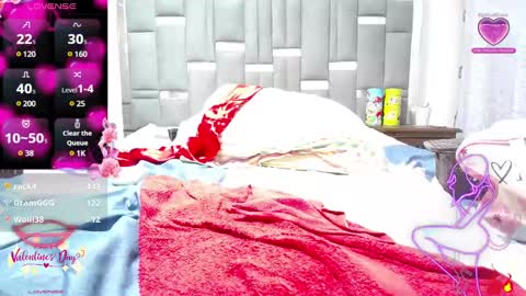 XIOMARA  online show from February 2025 07:38:02 AM