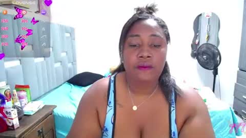 Snapshot of thickebonymilf chatting on June 2026 01:48:01 AM XIOMARA online show from June 2026 01:48:01 AM