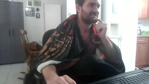 Thickstickrick online show from February 2025 09:48:01 PM