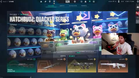 thieves_us online show from February 2026 10:11:02 PM