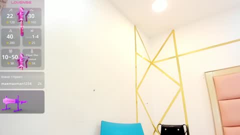 Thifany online show from February 2025 10:55:01 PM