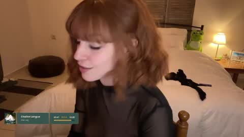 Sarra Rhies online show from April 2026 09:01:02 PM