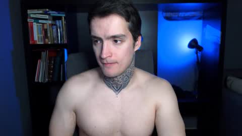 Snapshot of this_is_andy chatting on January 2025 09:46:02 PM Andy online show from January 2025 09:46:02 PM