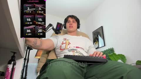 thom_ohtani online show from April 2026 10:43:02 PM