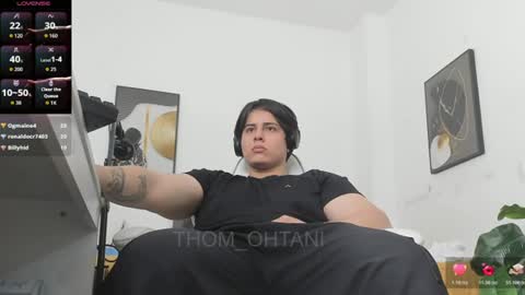 thom_ohtani online show from July 2026 02:58:02 AM