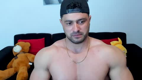 Thomas Brandon online show from February 2025 07:05:01 AM