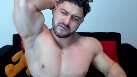 Thomas Brandon online show from February 2025 12:30:02 AM