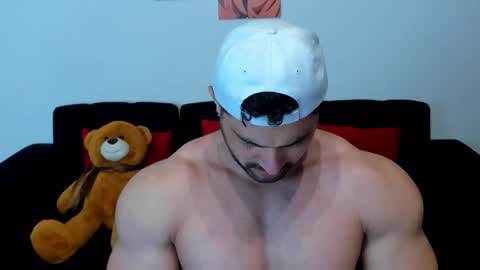 Thomas Brandon online show from March 2025 05:31:02 AM