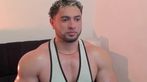 Thomas Brandon online show from April 2026 01:58:01 AM