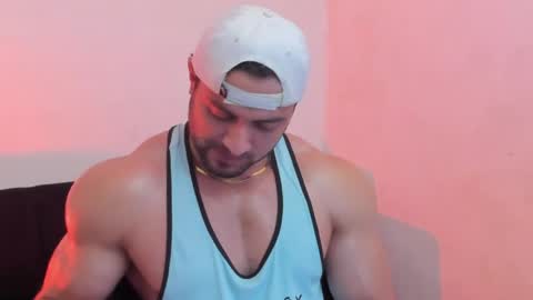 Snapshot of thomas_brandon chatting on April 2026 12:29:02 PM Thomas Brandon online show from April 2026 12:29:02 PM
