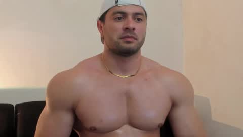 Snapshot of thomas_brandon chatting on April 2026 02:27:02 AM Thomas Brandon online show from April 2026 02:27:02 AM
