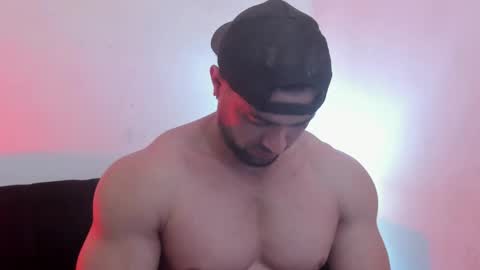 Snapshot of thomas_brandon chatting on May 2026 10:20:02 AM Thomas Brandon online show from May 2026 10:20:02 AM