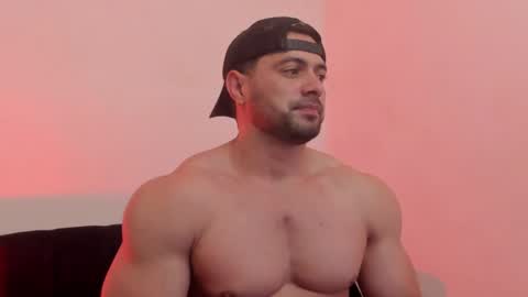 Snapshot of thomas_brandon chatting on May 2026 10:34:02 AM Thomas Brandon online show from May 2026 10:34:02 AM