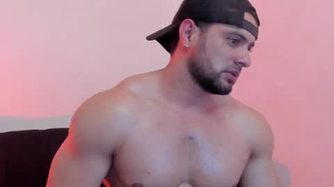 Snapshot of thomas_brandon chatting on May 2026 03:23:01 AM Thomas Brandon online show from May 2026 03:23:01 AM