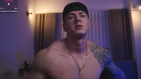 Thomas Falcon online show from October 2025 12:57:01 AM