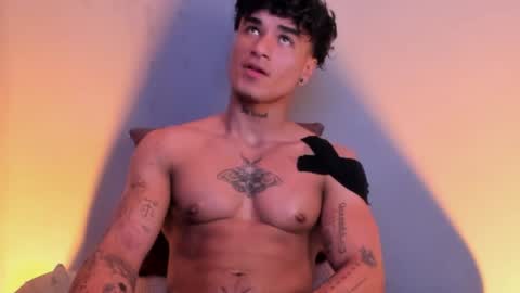 Snapshot of thomas_fit1 chatting on December 2024 07:01:01 PM Thomas 3 JUST STAY AND BE MY LAST LOVE online show from December 2024 07:01:01 PM