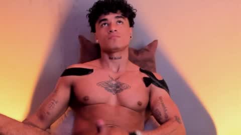 Snapshot of thomas_fit1 chatting on December 2024 09:29:02 PM Thomas 3 JUST STAY AND BE MY LAST LOVE online show from December 2024 09:29:02 PM