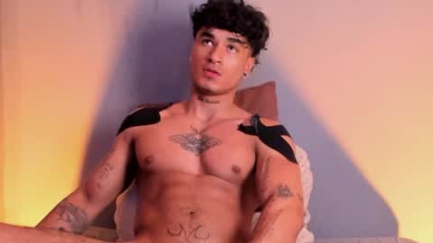 Snapshot of thomas_fit1 chatting on January 2025 02:38:02 AM Thomas 3 JUST STAY AND BE MY LAST LOVE online show from January 2025 02:38:02 AM