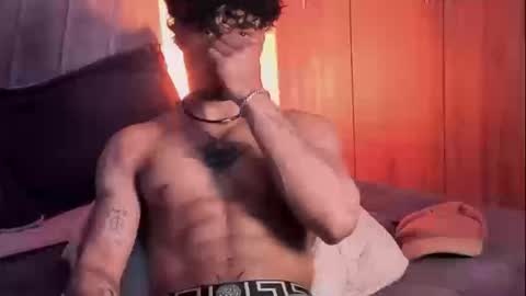 Snapshot of thomas_fit1 chatting on September 2025 05:20:01 AM Thomas 3 JUST STAY AND BE MY LAST LOVE online show from September 2025 05:20:01 AM