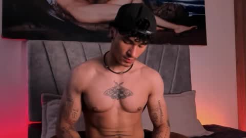 Snapshot of thomas_fit1 chatting on November 2025 05:57:01 PM Thomas 3 JUST STAY AND BE MY LAST LOVE online show from November 2025 05:57:01 PM