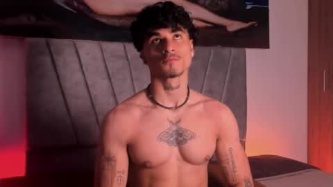 Snapshot of thomas_fit1 chatting on November 2025 04:37:02 AM Thomas 3 JUST STAY AND BE MY LAST LOVE online show from November 2025 04:37:02 AM