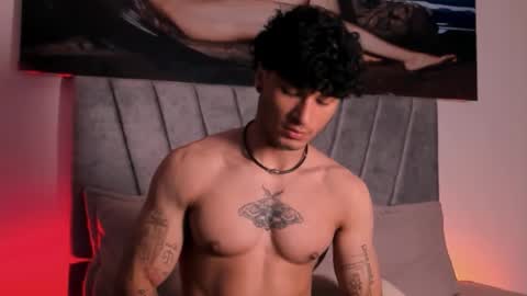 Thomas 3  JUST STAY AND BE MY LAST LOVE online show from December 2025 01:35:02 AM