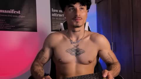 Thomas 3  JUST STAY AND BE MY LAST LOVE online show from March 2026 05:08:02 AM