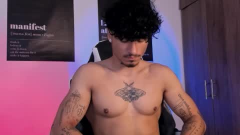 Thomas 3  JUST STAY AND BE MY LAST LOVE online show from March 2026 05:18:01 PM