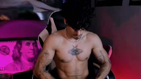 Thomas 3  JUST STAY AND BE MY LAST LOVE online show from March 2026 06:57:02 PM